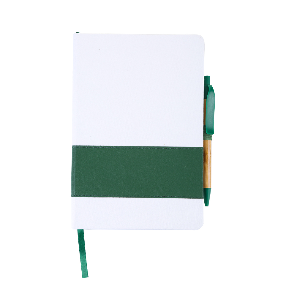 recycled notebook
