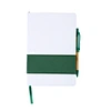 recycled notebook